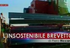 Report - Insostenibile Brevetto