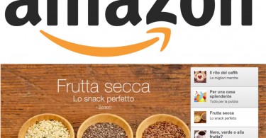 Amazon Frutta Secca