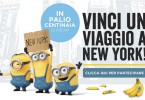 Minions Chiquita Concorso