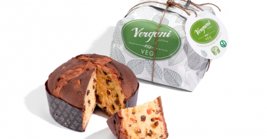 Il panettone "Veg" Vergani