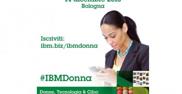 #IBMDonna