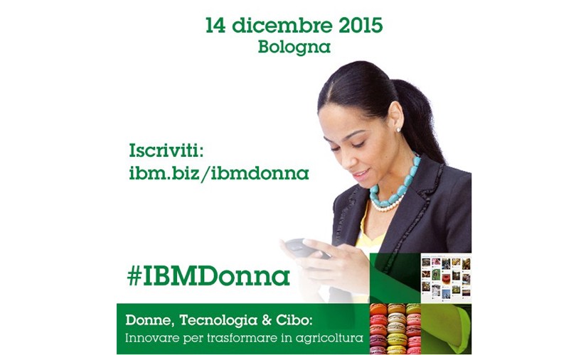 #IBMDonna