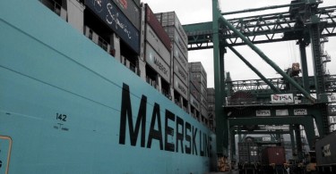 Maersk Guatemala