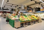 Reparto Ortofrutta Punto vendita Coop di Poggibonsi