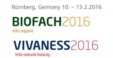 Biofach e Vivaness 2016