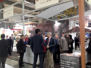 Marca 2016 - Stand il VIaggiator Goloso (Unes)