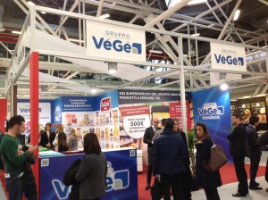 Marca 2016 - Stand Gruppo VéGé