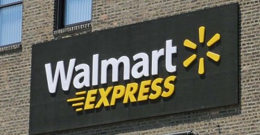 Walmart Express