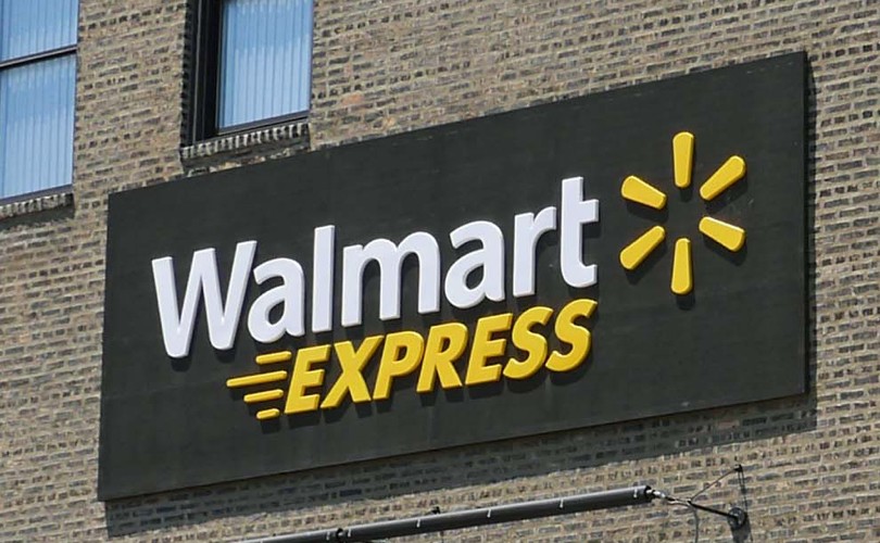 Walmart Express