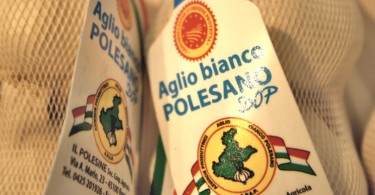 Aglio Bianco Polesano Dop