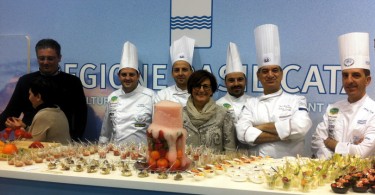 Candonga Fruit Logistica 2016