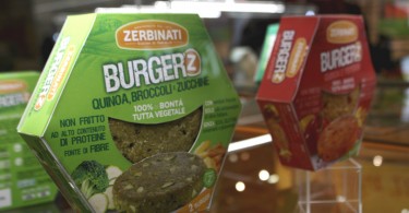 Zerbinotti burger vegetali