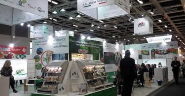 La Linea Verde Fruit Logistica 2016