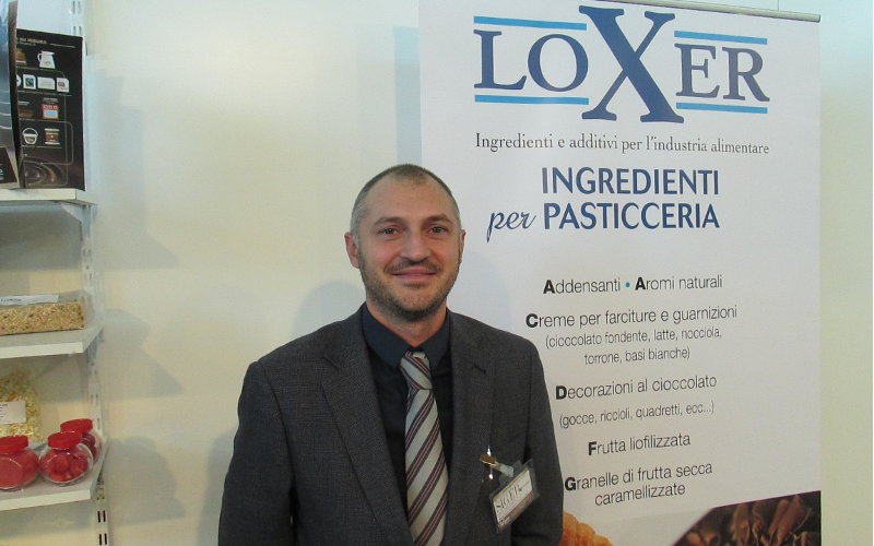 andrea guarini loxer