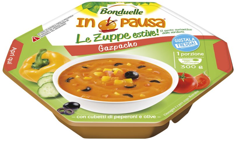 BonduelleZuppeGaspacho