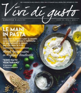 Vivi Di Gusto. Il nuovo magazine di Carreofour