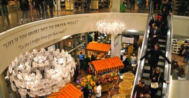 Partnership tra Eataly e Amazon a Chicago