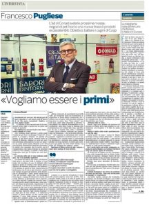 IntervistaFrancescoPuglieseCorriereImprese