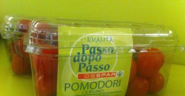 Pomodori "Passo dopo Passo" Despar