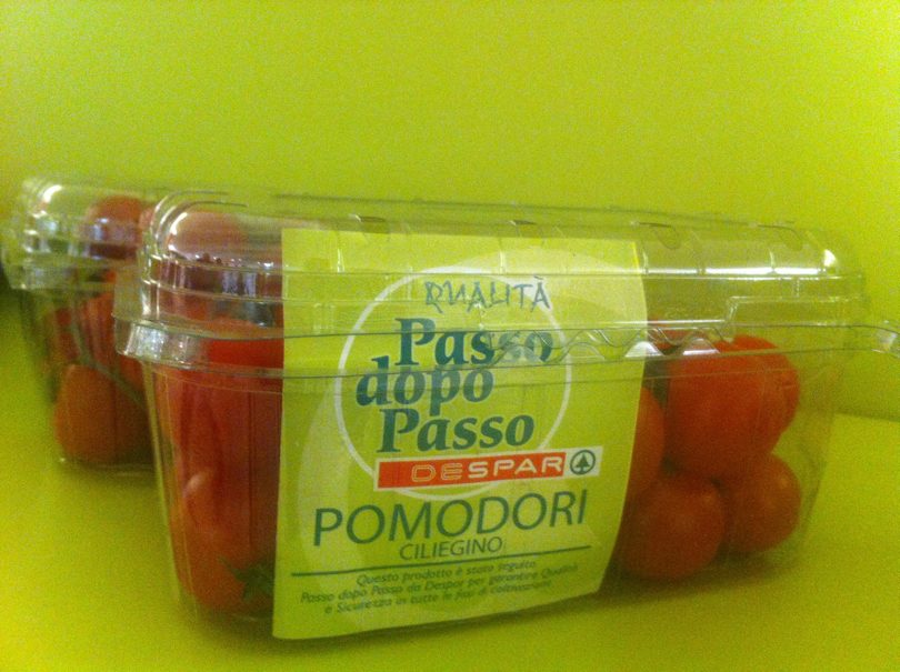 Pomodori "Passo dopo Passo" Despar