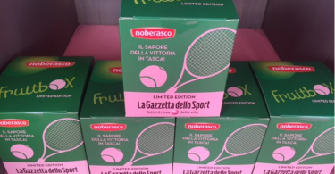 noberasco go tennis