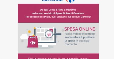 CarrefourSpesaOnLine