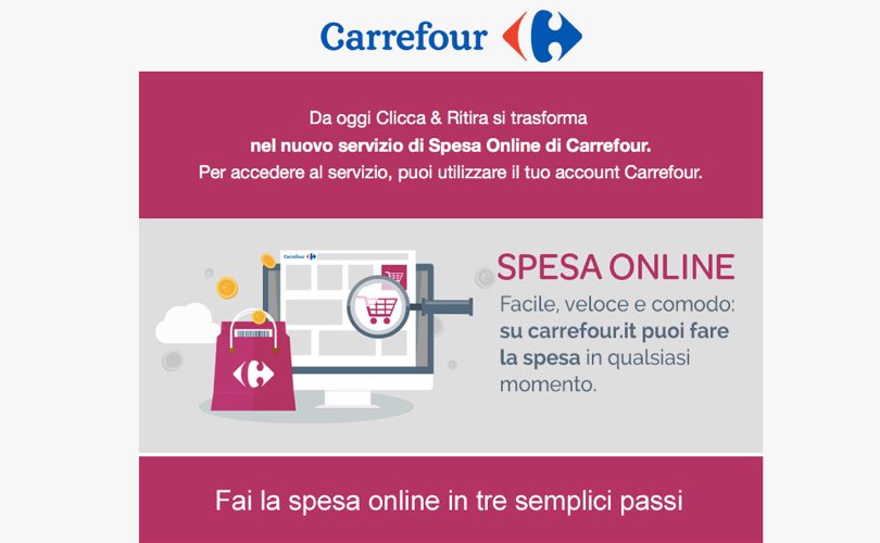 CarrefourSpesaOnLine