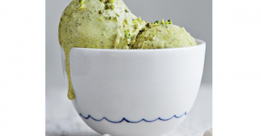 gelato pistacchio