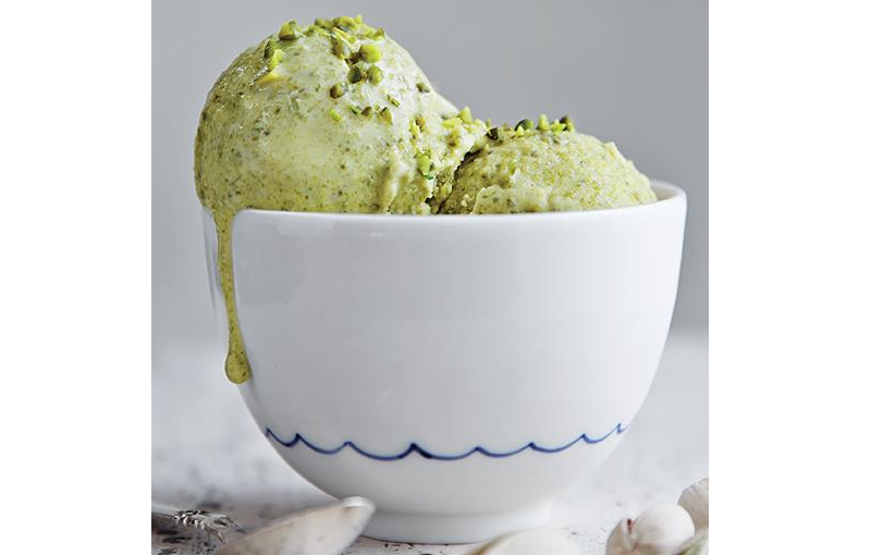 gelato pistacchio