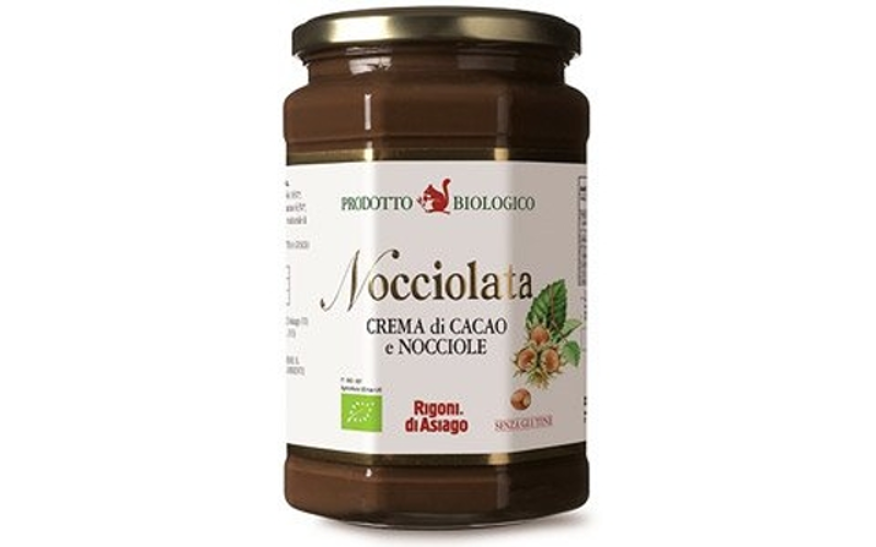 nocciolata rigoni