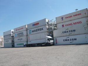 Container reefer