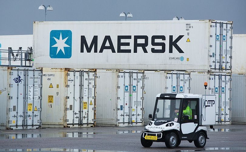 MaerskContainer