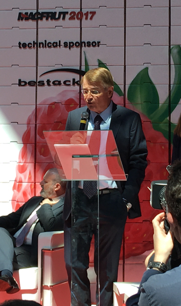 Macfrut2017_RenzoPiraccini_