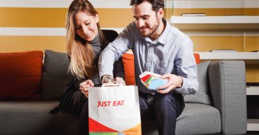 JustEat_DigitalFoodDelivery