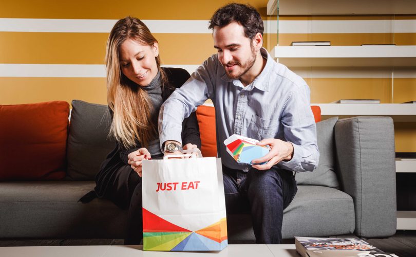 JustEat_DigitalFoodDelivery