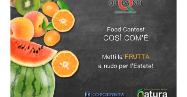 QuiDaNoi_ContestFrutta