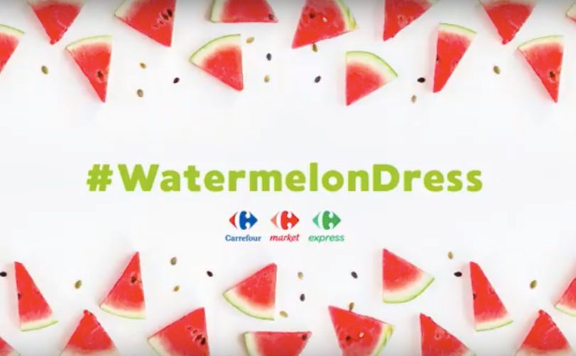 WatermelonDress_Carrefour