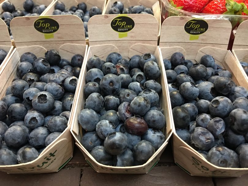 Irish BlueBerries