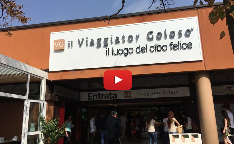 ViaggiatorGolosoVideo