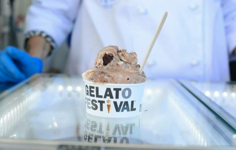 gelato bartocci