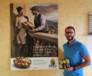 Pietro Bua, responsabile marketing OP La Deliziosa