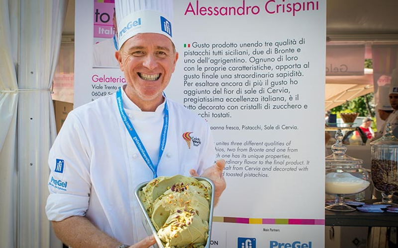 crispini gelato