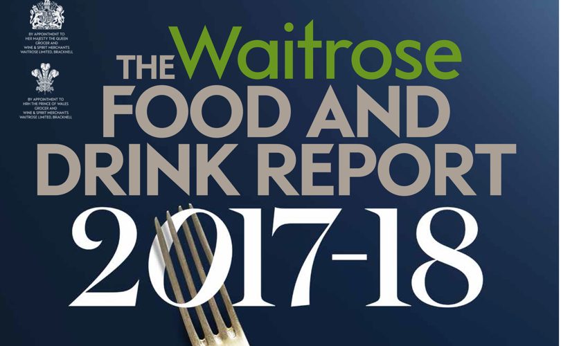 WaitroseFood&DrinkReport