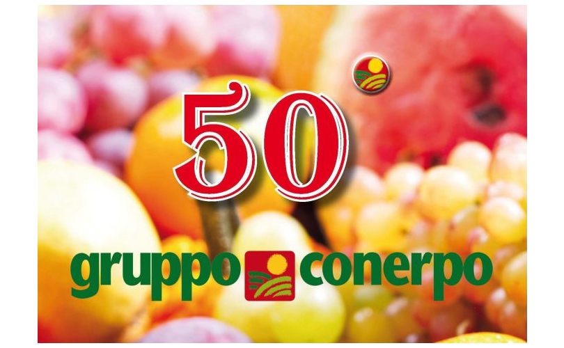 GruppoConerpo50anniVolume