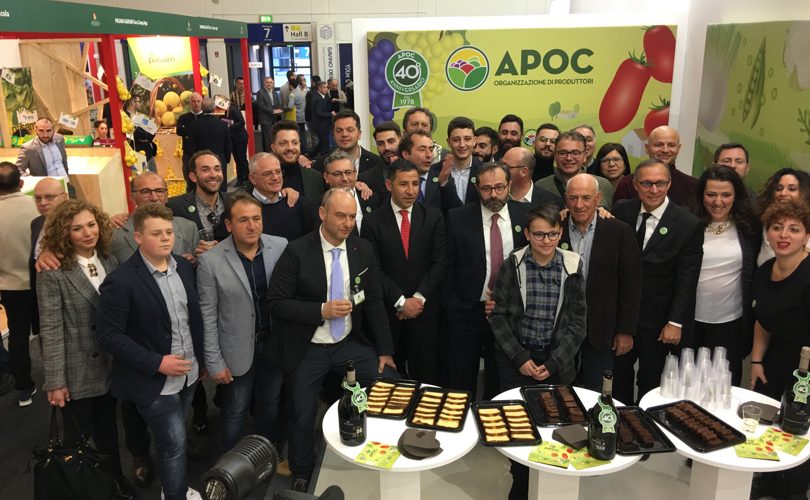 ApocSalerno_40anni_FruitLogistica2018