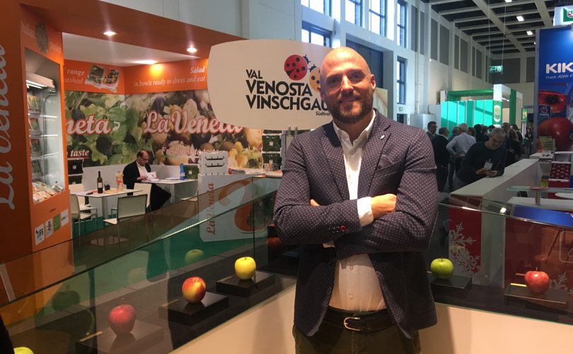 BenjaminLaimer_MelaValVenosta_FruitLogistica2018