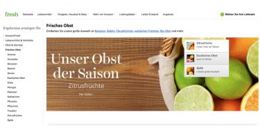 AmazonFresh_Germania