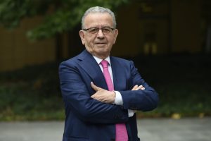 Cavalier Patrizio Podini, Presidente MD S.p.A