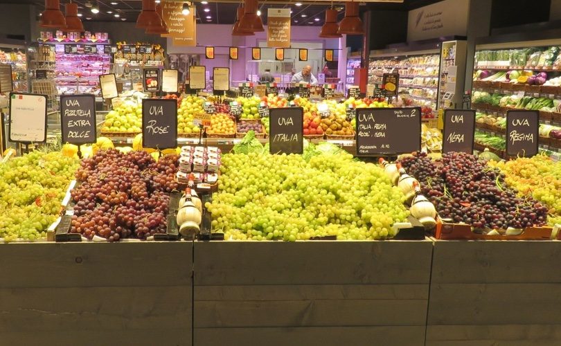 U2Supermercato_ViaDurazzo_Milano_Ortofrutta