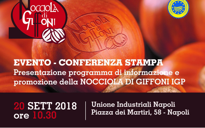 nocciola giffoni